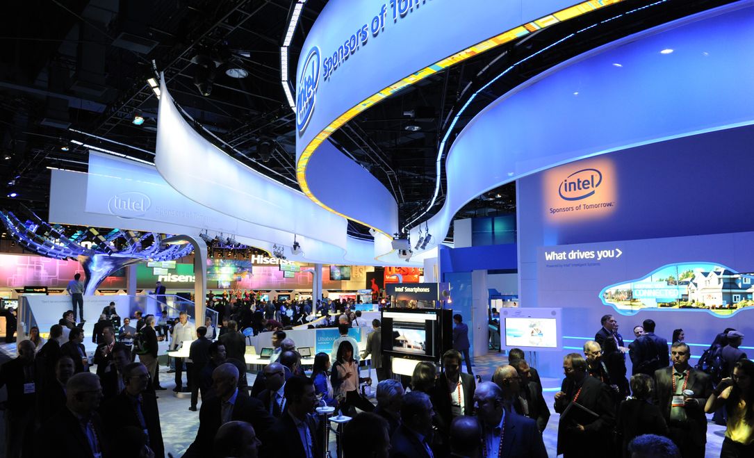 海外展覽設計搭建